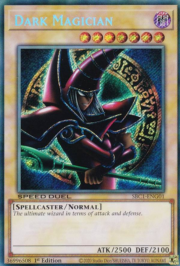 遊戯王 - ✨EU✨ブラックマジシャンガール　英語版　シークレット　スピードデュエル Amazon.co.jp: 遊戯王カード ブラック・マジシャン・ガール