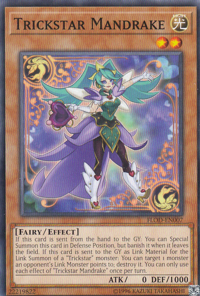 遊戯王 トリックスター・マンジュシカ レリーフ 英語 PSA10 鑑定品