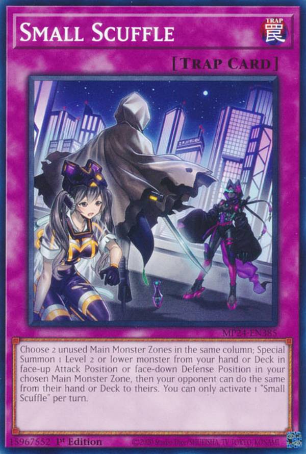 楽天市場】遊戯王 MP24-EN121 S：Pリトルナイト S:P Little