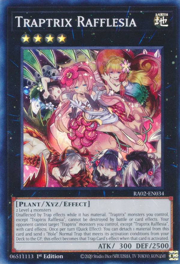 楽天市場】遊戯王 SDBT-EN042 シトリスの蟲惑魔 Traptrix Pinguicula