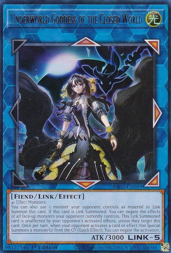 遊戯王　閉ザサレシ世界ノ冥神 クオシク 25thシークレット PSA10 楽天市場】遊戯王 閉ザサレシ世界ノ冥神[サロス＝エレス