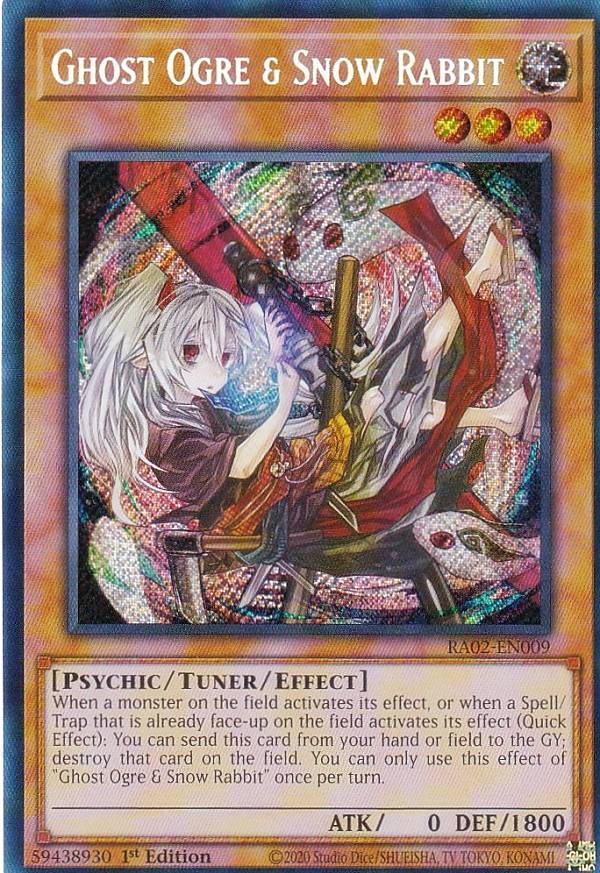 楽天市場】遊戯王 SS01-ENC04 ダーク・ラビット Dark Rabbit (英語版