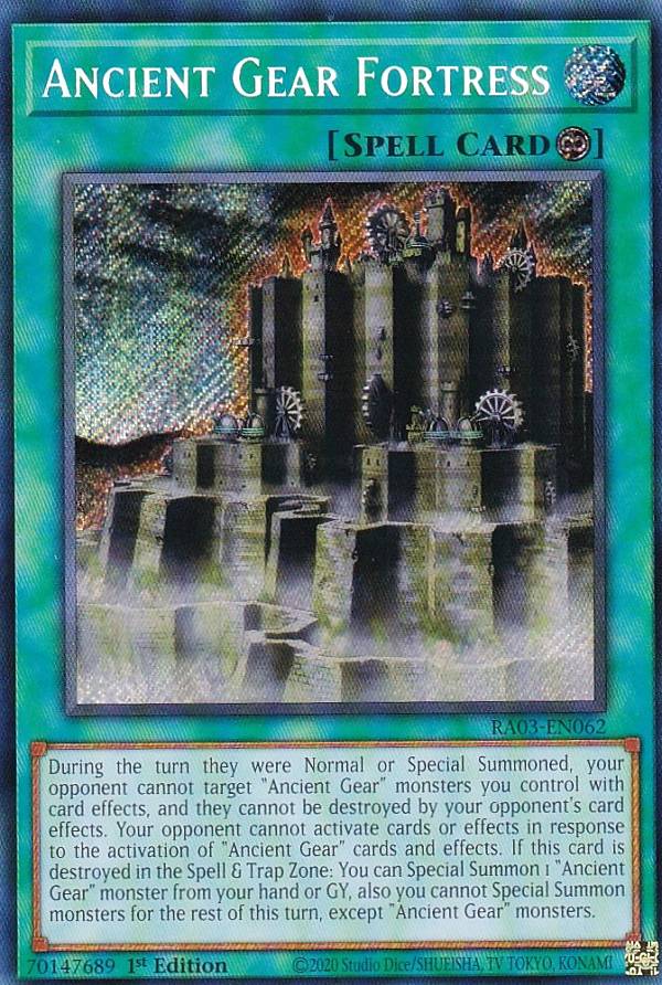 楽天市場】遊戯王 RA03-EN202 Goyo Guardian ゴヨウ・ガーディアン