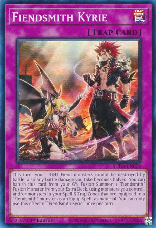 遊戯王 SUDA-EN095 Mitsurugi Ritual (英語版 1st Edition 25th クォーターセンチュリーシークレットレア) SUPREME DARKNESS sudaen00091.jpg
