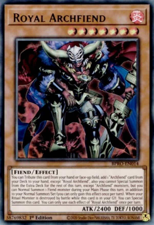 楽天市場】遊戯王 BROL-EN070 メンタルスフィア・デーモン Thought