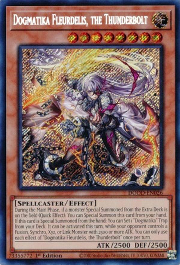 楽天市場】遊戯王カード 教導の雷霆フルルドリス(プリズマ