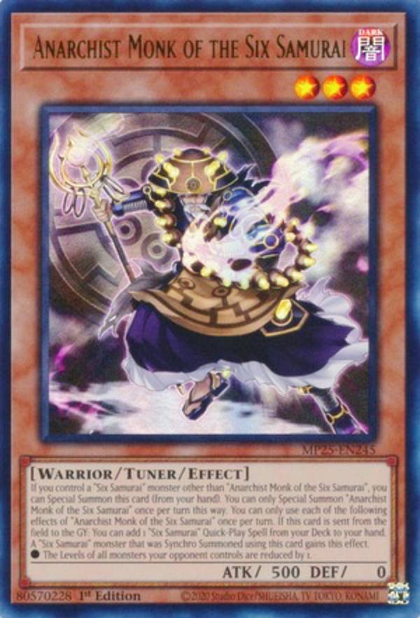 楽天市場】遊戯王 英語版 SPWA-EN048 六武衆の荒行 Asceticism of the