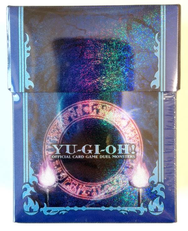 楽天市場】遊戯王 スペシャルカードケース（組み立て式）4種セット