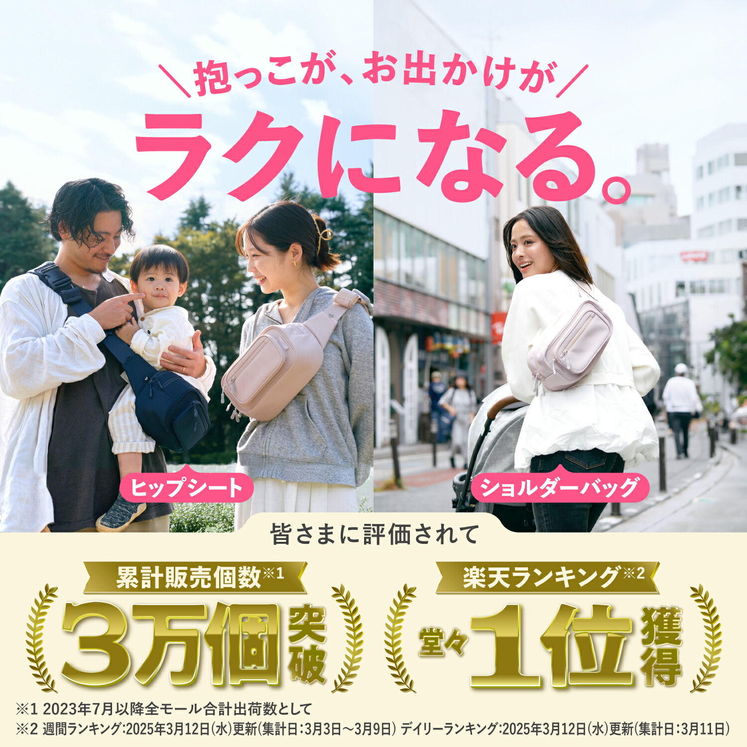 6/22 20時～最大600円オフあり+P5倍】☆子育てベストアイテム