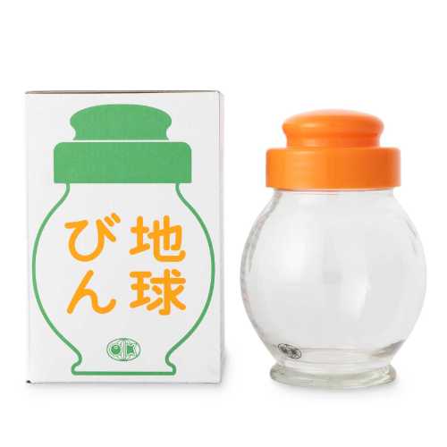 ꧁美品！未使用品！！　昭和レトロな地球瓶꧂ 楽天市場】【送料無料】昭和初期のレトロガラスを再現！昭和レトロ