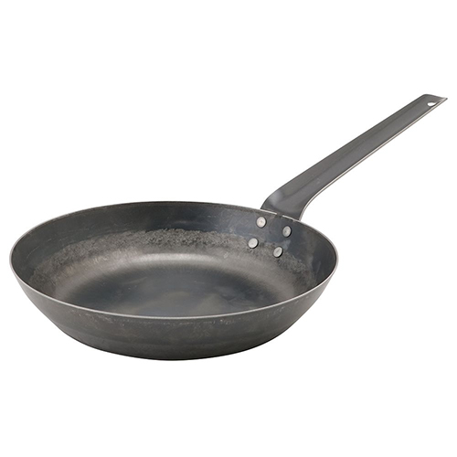 槇塚鉄工所　鉄フライパン　26cm キッチン愛用品・槙塚鉄工所のフライパン - ネコと音楽と。