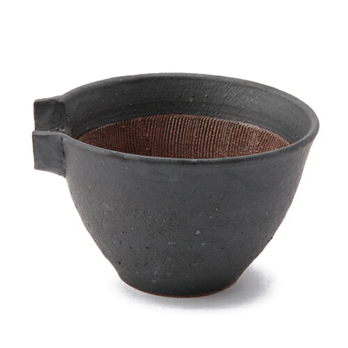 楽天市場】【岐阜県/山只華陶苑（やまただかとうえん）】片口すり鉢 4