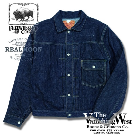 フリーホイーラーズ ジャケット FREEWHEELERS 1933 Jacket 