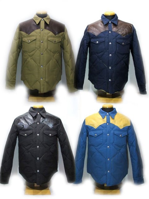 楽天市場】SUGAR CANE シュガーケーン 11oz.デニム ダウンジャケット