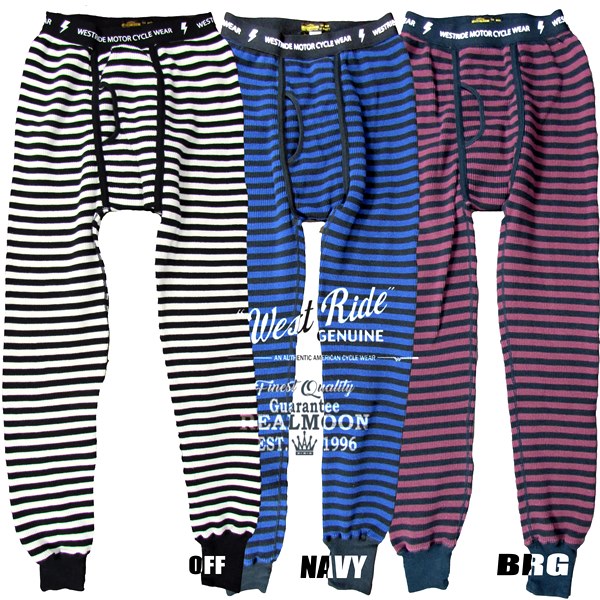 WEST RIDE ボーダーパンツ 楽天市場】WESTRIDE ウエストライド BORDER LONG PANTS 2022