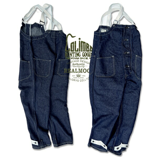 楽天市場】COLIMBOコリンボ ZZ-0148 S.R.Garrison Denim Jumper