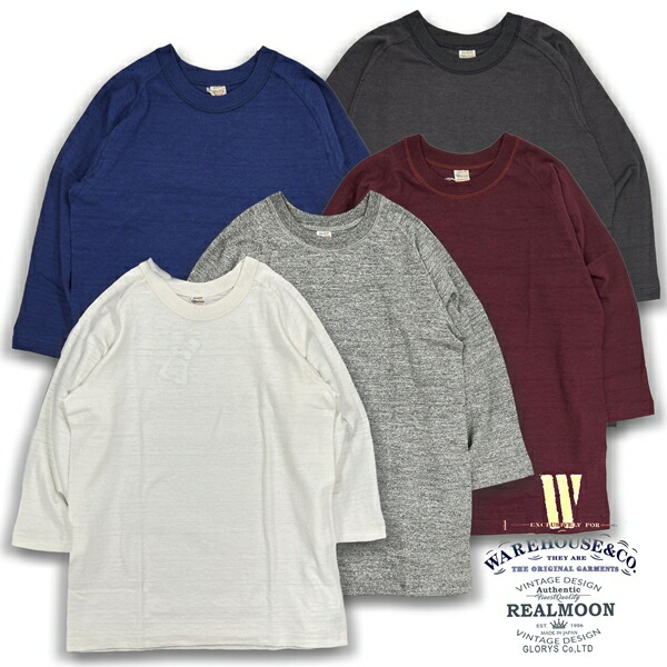 WAREHOUSE Tシャツ4枚セット whc4049-zz.jpg