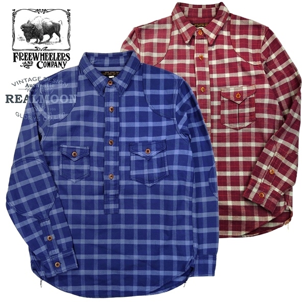 楽天市場】フリーホイーラーズ GEMSA WORK SHIRT BONNEVILLE