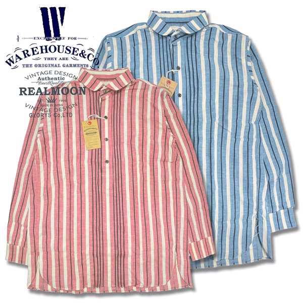 WAREHOUSE ティーシャツプルオーバー No.WHS-3050 \