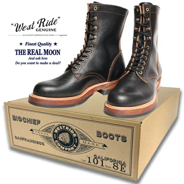 WESTRIDE 細工物ブーツ No.BCBT05 \