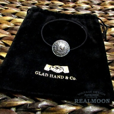 楽天市場】GLAD HAND グラッドハンド ボタンリング HAT シルバー