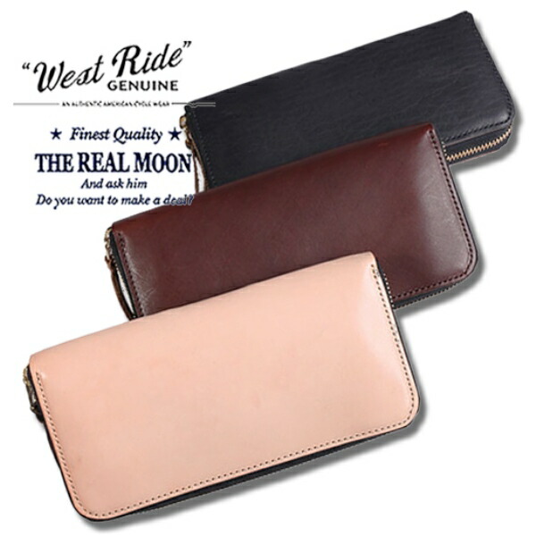 楽天市場】WESTRIDE(ウエストライド) WESTRIDE ORIGINAL LONG WALLET
