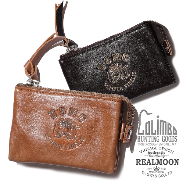COLIMBO/コリンボ　Stockman’ｓ　レザーコインケース COLIMBO/コリンボ Stockman's レザーコインケース