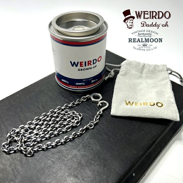 楽天市場】WEIRDO JEWELRY ウィアードジュエリー / 「NUT