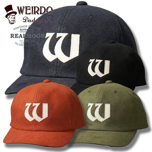 楽天市場】WEIRDO バケットハット No.WRD24AWG04 
