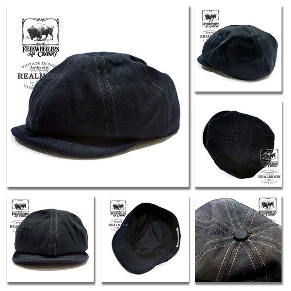 楽天市場】フリーホイーラーズ HOG MASTER 8 PANELS CAP 1890 ～ STYLE