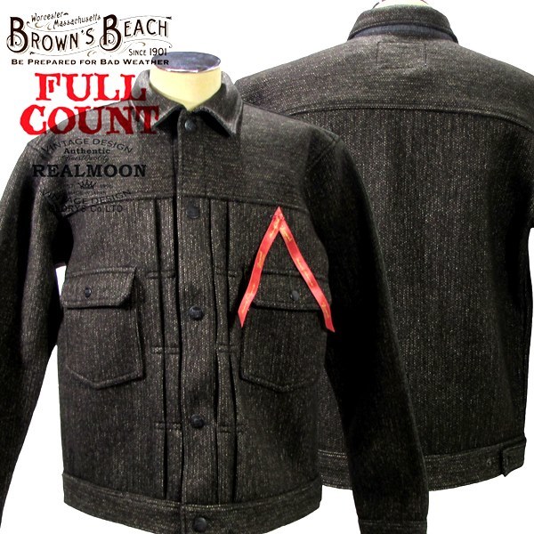 楽天市場】☆FULL COUNT BROWN'S BEACH 