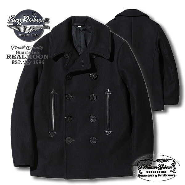 楽天市場】BUZZ RICKSON'S バズリクソンズ WILLIAM GIBSON COLLECTIN P