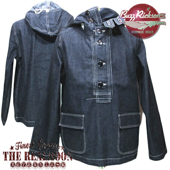 楽天市場】BUZZ RICKSON'S バズリクソンズ デニム ジャケット プル
