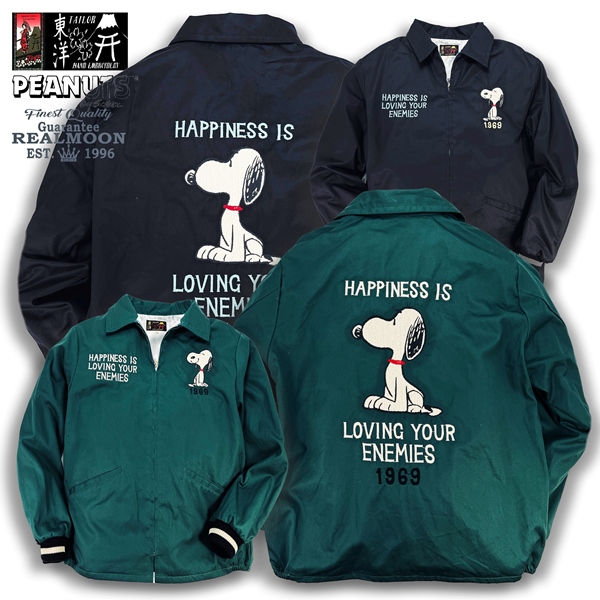 楽天市場】Tailor TOYO テーラー東洋 ジャケット PEANUTS
