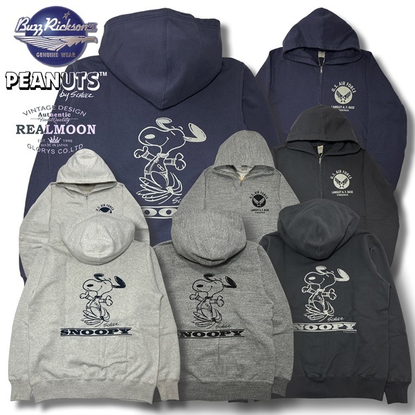 楽天市場】No.BR15051 BUZZ RICKSON'S × PEANUTStype L-2B 