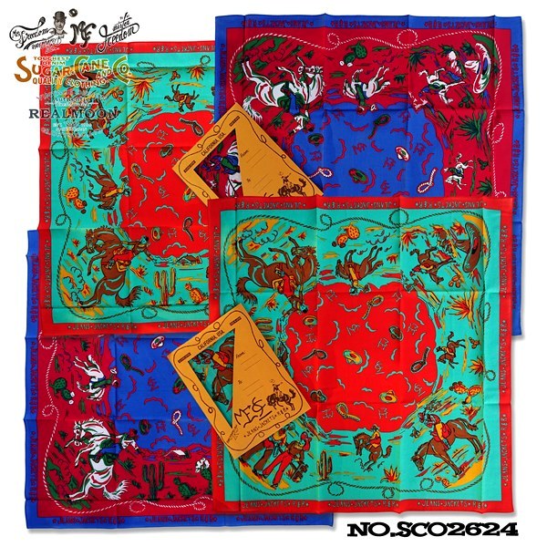 Mister Freedom Sugar Cane ミスターフリーダム バンダナ Ranch Kerchief Sc Mister Freedom Sugar Cane Bandana Ranch Kerchief Clickcease Com