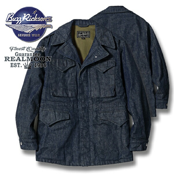 【新品】Buzz Ricksons バズリクソンズ フィールドジャケット刺繍 Lot No. BR15536 / SOUVENIR JACKET “BUZZ RICKSONS” × “KOSHO