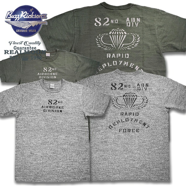 BUZZ RICKSON\u0027S TEE No.BR79564 \