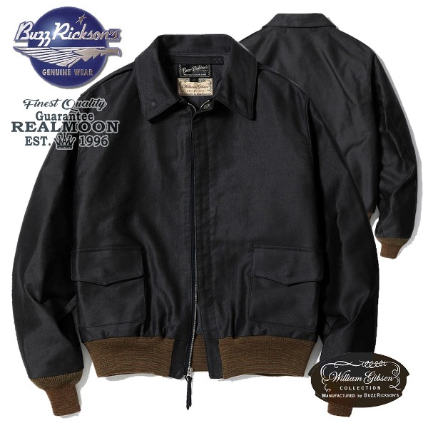 バズリクソンズ L-2B 【M】ブラック MIL-J7448C レア　希少 バズリクソンズ L-2B 【M】ブラック MIL-J7448C レア 希少