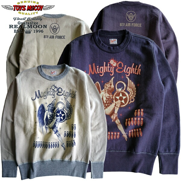 楽天市場】TOY'S McCOY THE WILD HARE BUGS BUNNY SWEAT size：M