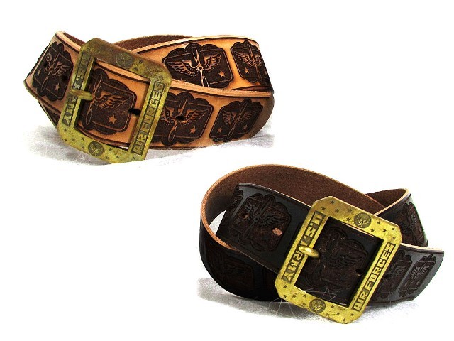 楽天市場】THE REAL McCOY'S リアルマッコイズ ベルト BUCO ブライドル