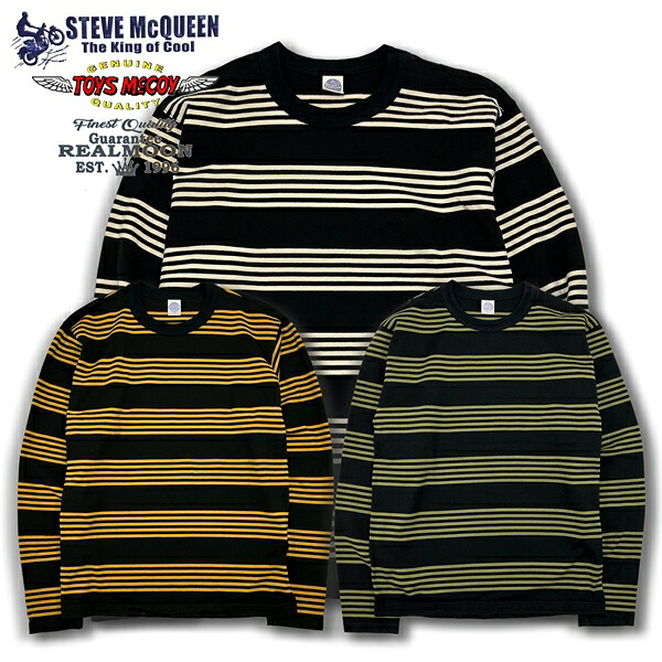 TOYS McCOY ロンTee No.TMC2354 \