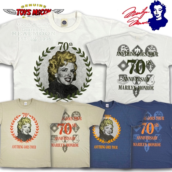 楽天市場】トイズマッコイ TOYS McCOY TMC2513 MARILYN MONROE