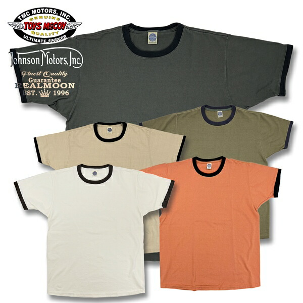 楽天市場】TOYS McCOY リンガーポケットTEE No.TMC2335C4 楽天市場】TOYS McCOY リンガーポケットTEE No.TMC2335C4
