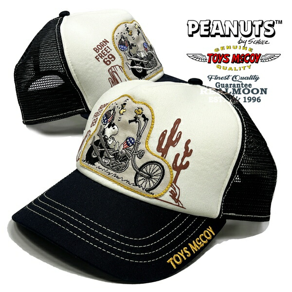 楽天市場】TOYS McCOY メッシュキャップ No.TMA2503 