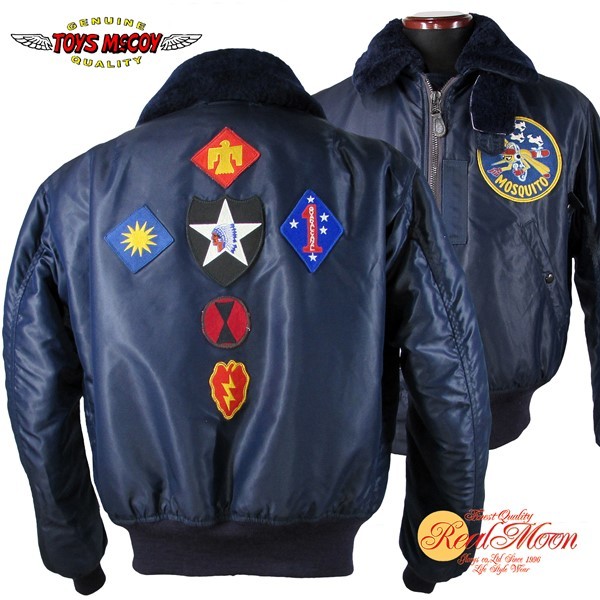 楽天市場】☆TOYS McCOYトイズマッコイTYPE B-15C ALBERT TURNER