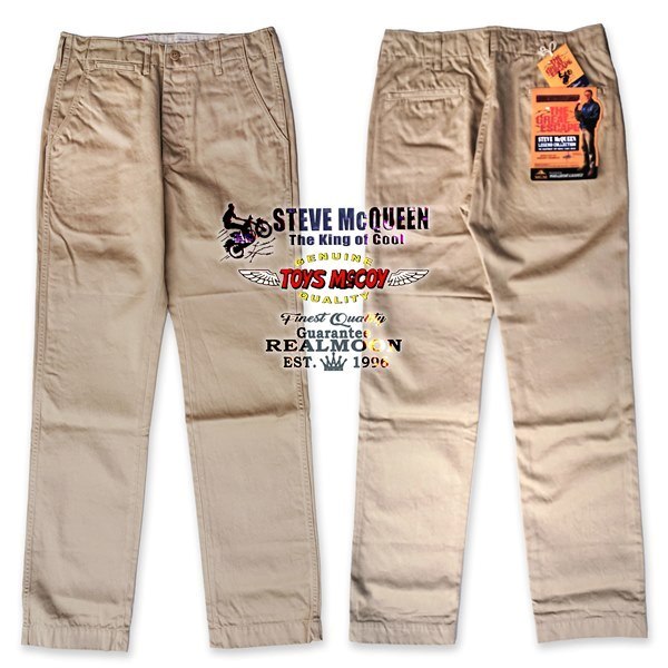 楽天市場】TOYS McCOY ヒルツモデル・トラウザーズ No.TMP2504 映画