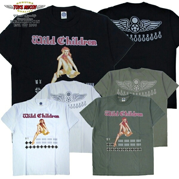TOYS McCOY 【トイズマッコイ】No.TMC2140 ミリタリーTee\