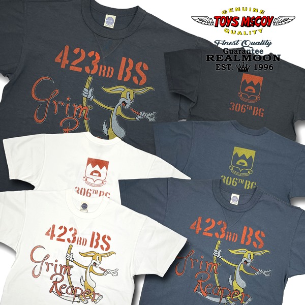 TOYS McCOY トイズマッコイ No.TMC2329  ミリタリーＴシャツ \