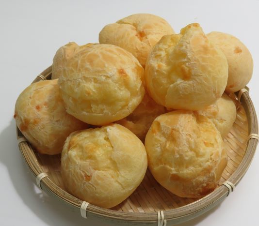 楽天市場 Pao De Queijo Assado 10 Unidades Assado Congelado 焼成冷凍チーズパン10個 チーズたっぷり ワインに合うパン チーズ味 ブラジル定番パン リアルサボールリアルパン